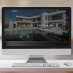 Elani – Property Landing Page Development